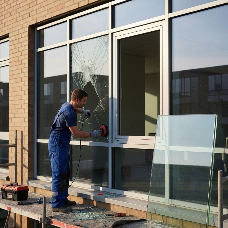 Aluminum Windows Service in Maryville, TN