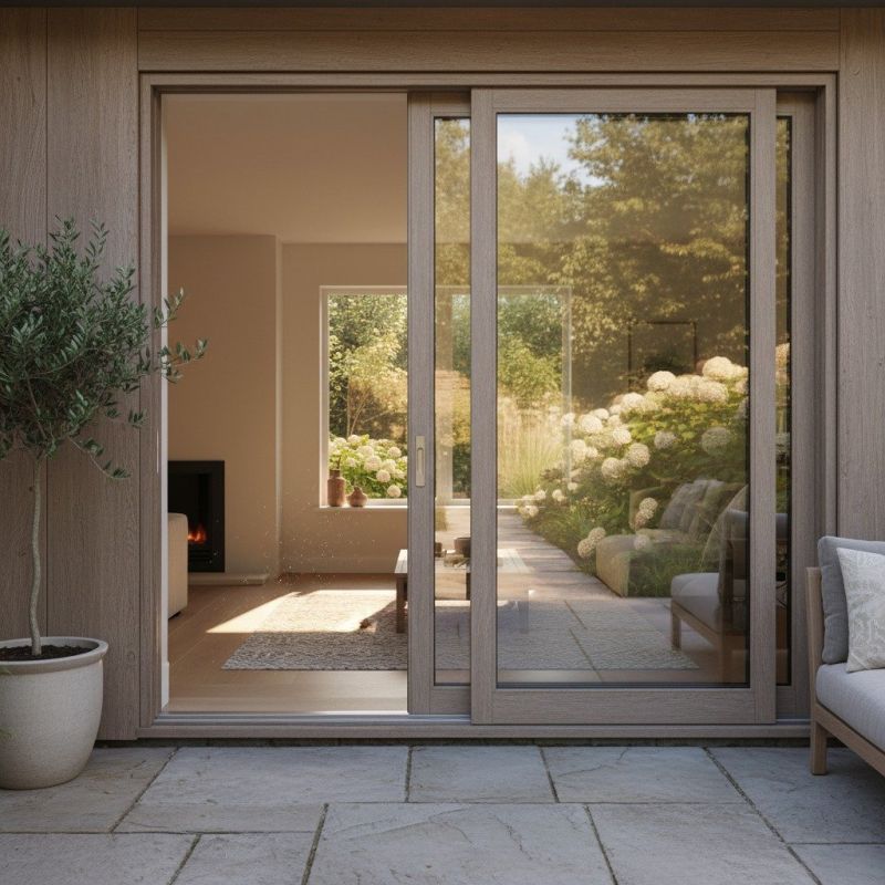 Sliding Door Installation in Overland Park, KS