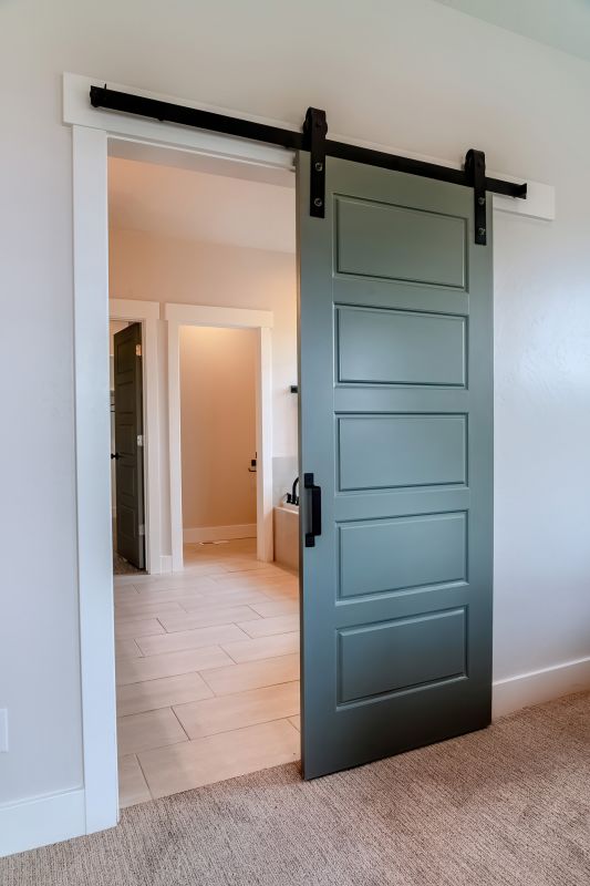 Sliding Door Installation in Cary, NC