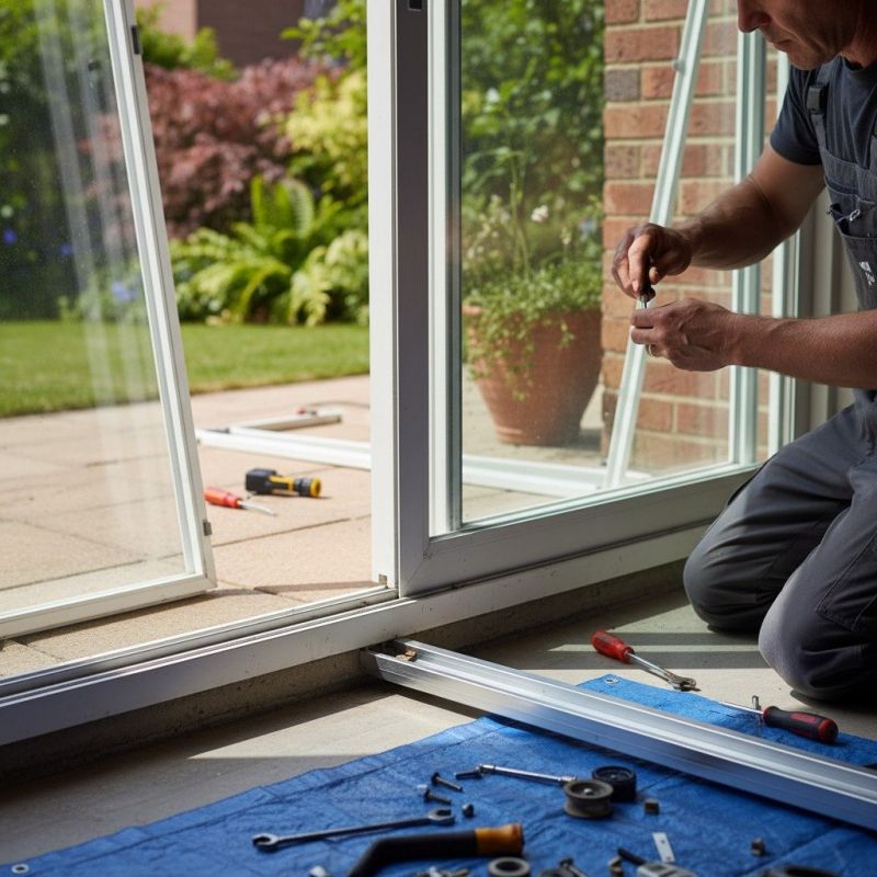 Sliding Mirror Door Repair in Olathe, KS