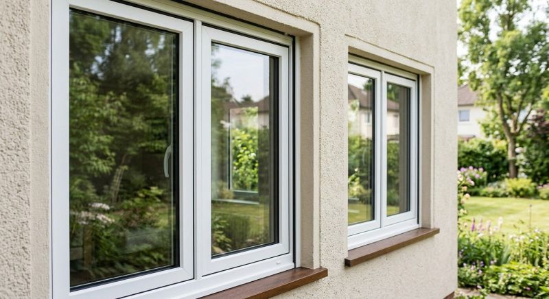 Soundproof Windows Installation in Framingham, MA