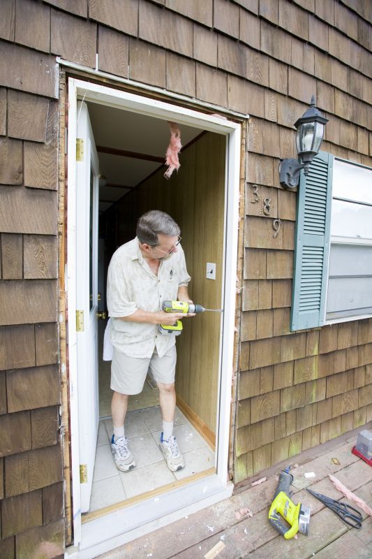 Unit Door Replacement