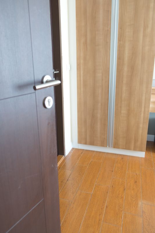Modern Unit Doors